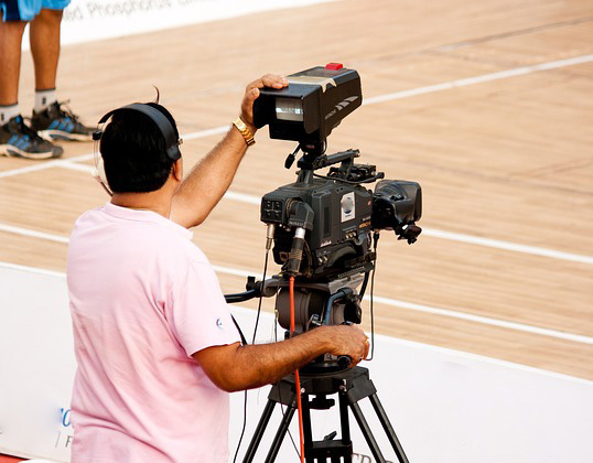 Profesión de técnico en grabación audiovisual, radiodifusión y telecomunicaciones.