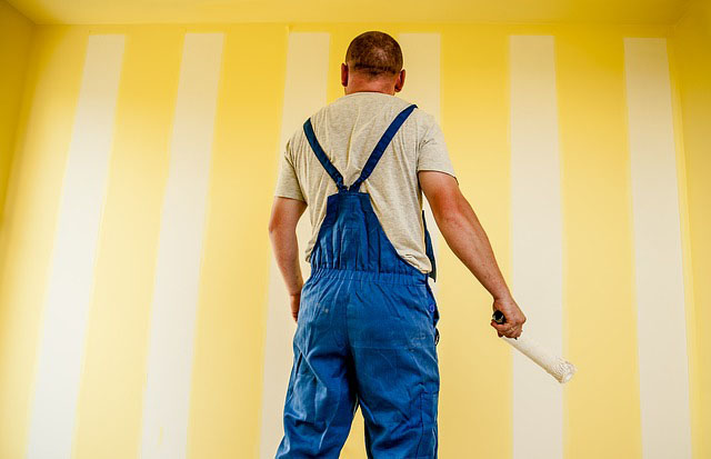 ¿Cuánto cobra un pintor? Profesión de pintor.